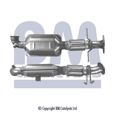 BM CATALYSTS Katalysaattori BM80442H